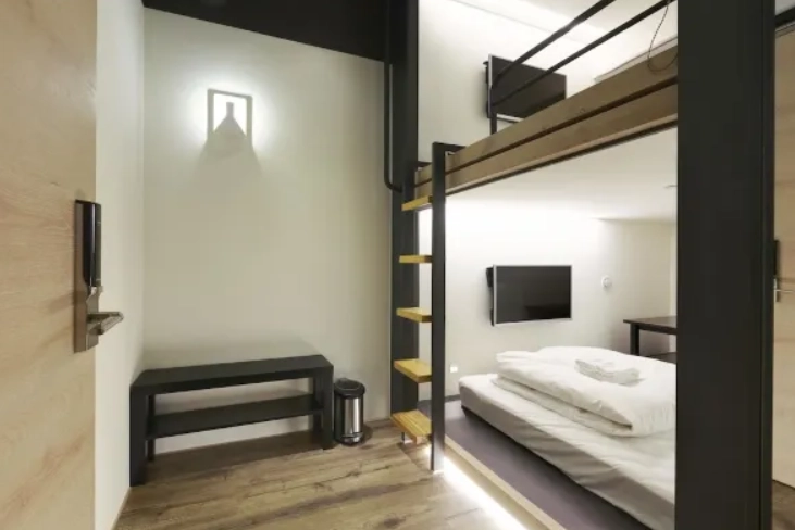 台北膠囊旅館 西門町