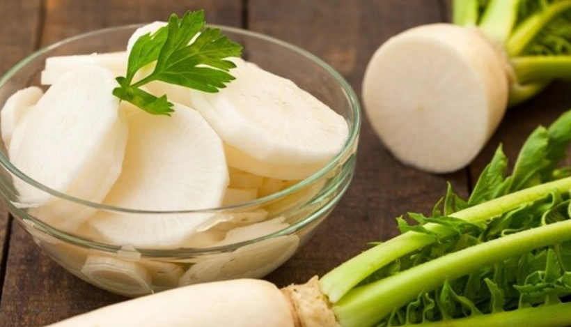 白蘿蔔飲食禁忌