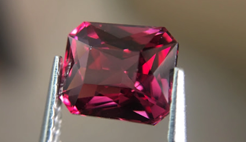 石榴石清潔技巧