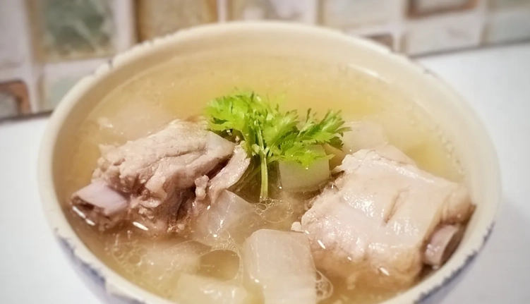 家常排骨湯食譜