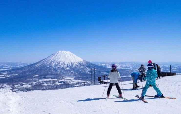 北海道滑雪場推薦