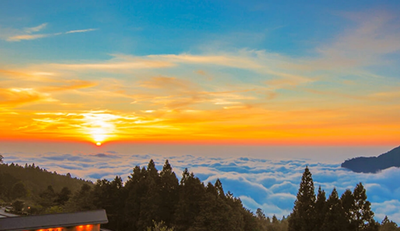 台灣國家級風景特定區