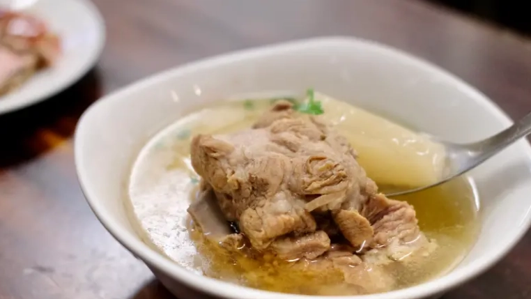 蘿蔔排骨湯烹飪時間