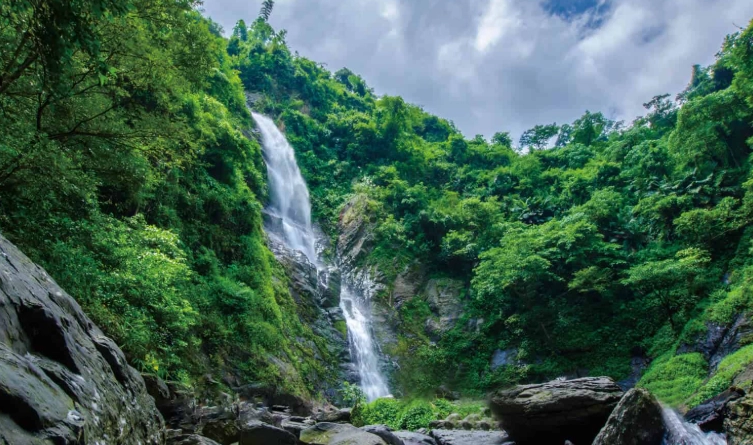 國家級風景特定區旅遊
