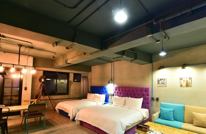 台南旅遊住宿推薦