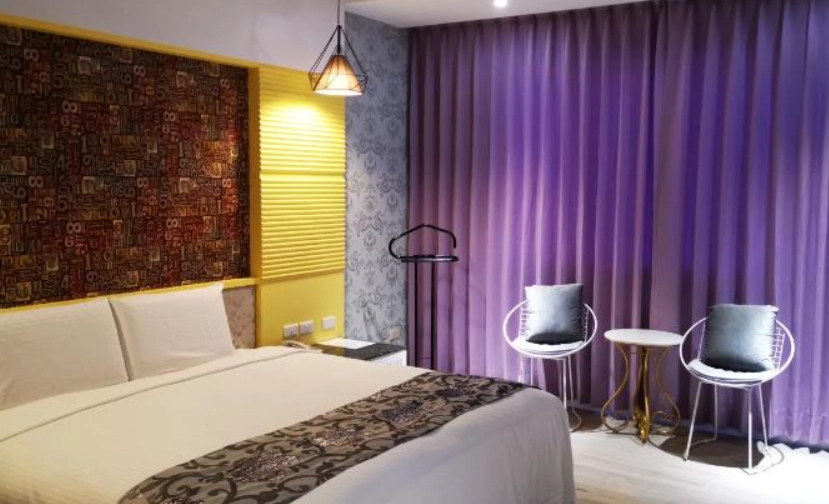 平價汽車旅館台北