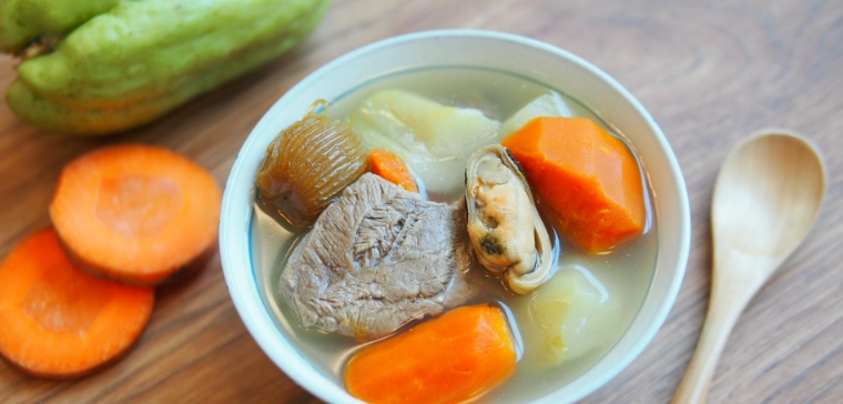 红白萝卜汤做法