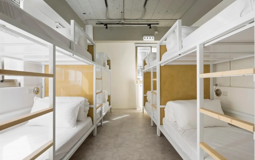 膠囊旅館 西門町