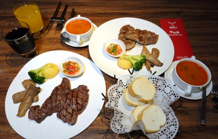 高級素食餐廳台中