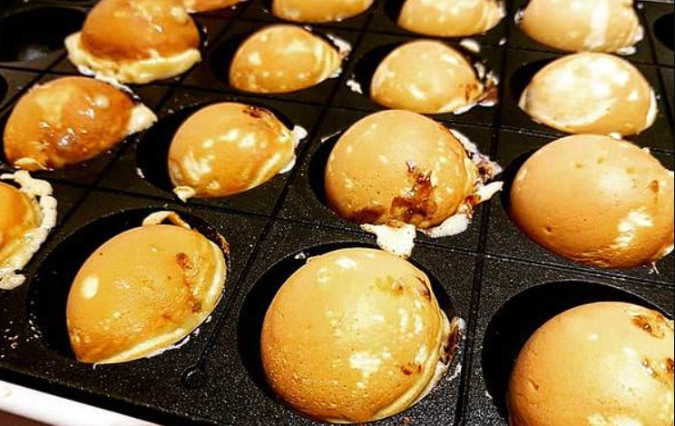 章魚燒盤 甜點 食譜