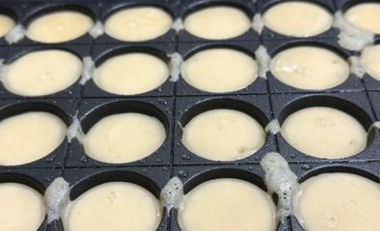 章魚燒麵糊做法