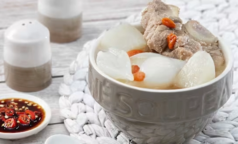 蘿蔔湯做法