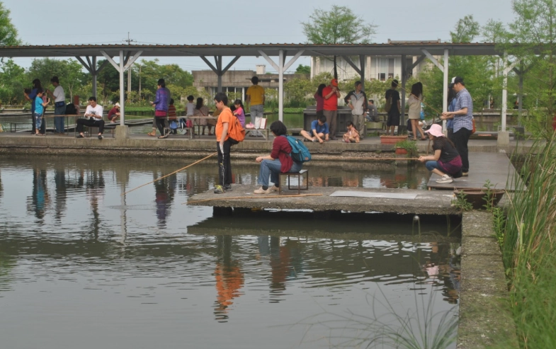 水草主題住宿體驗