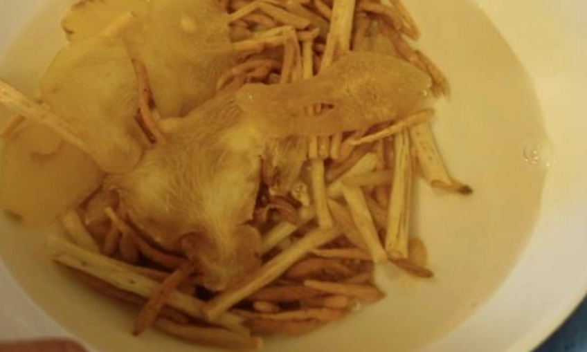 沙參麥冬湯副作用