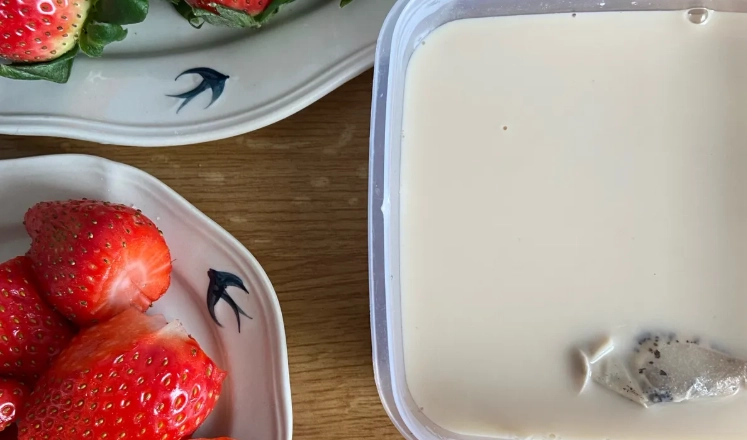 水果提拉米苏食谱