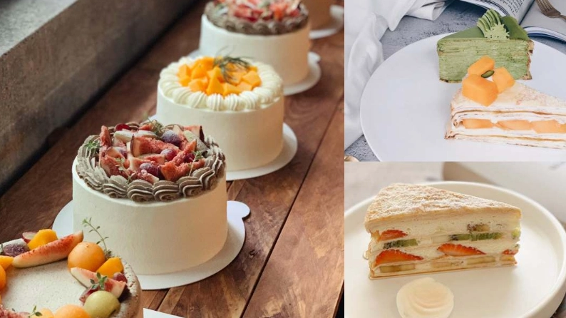 台北水果蛋糕店家