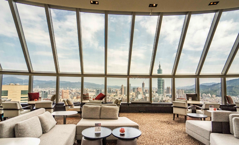 遠東香格里拉美食