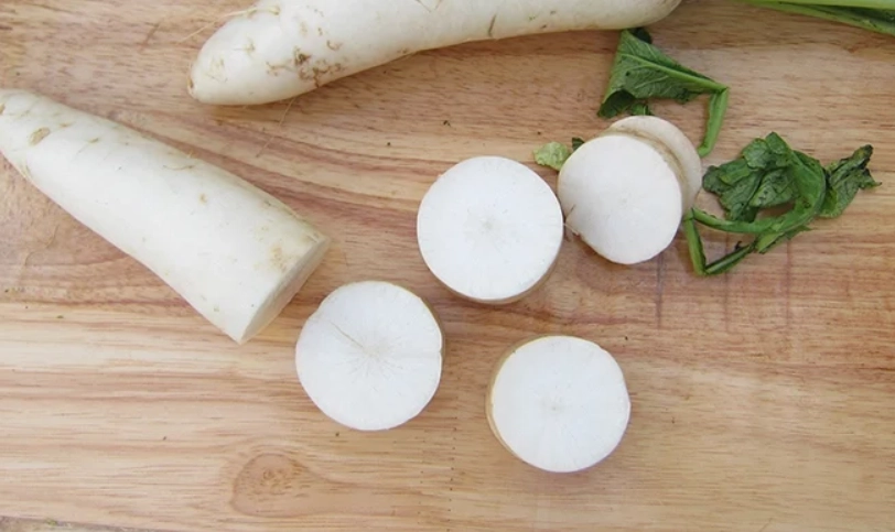 蘿蔔煮湯方法