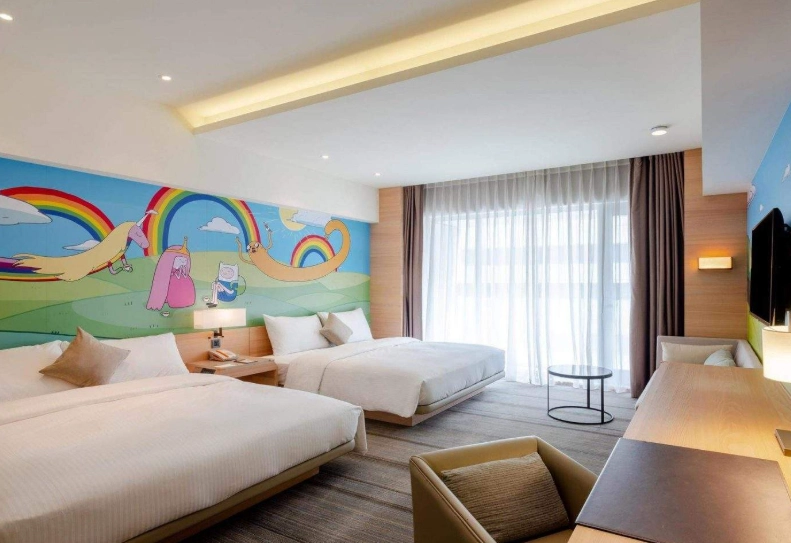 台灣親子飯店推薦