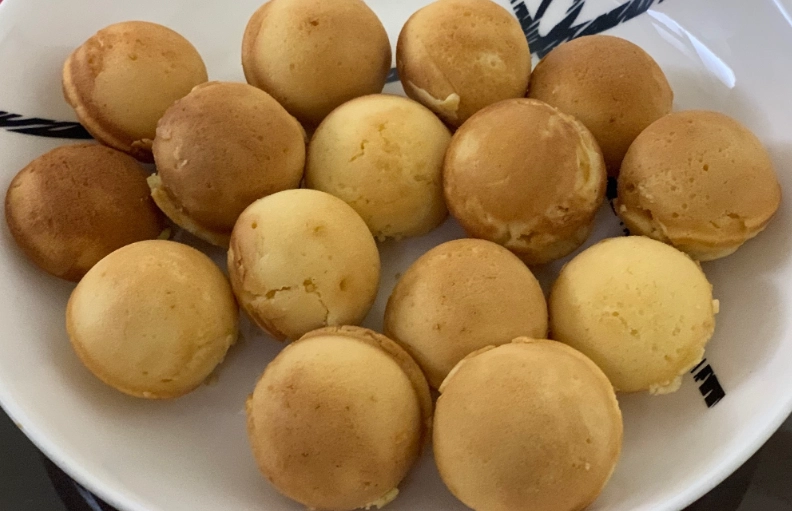 章魚燒盤 甜點 食譜