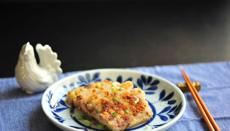 港式芋頭糕做法