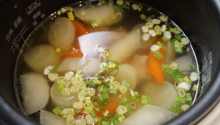 電鍋排骨湯食譜