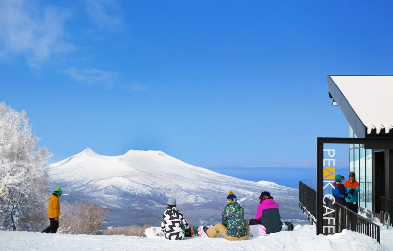 北海道滑雪場攻略
