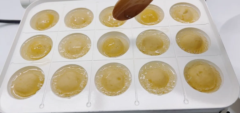 地瓜球製作方法