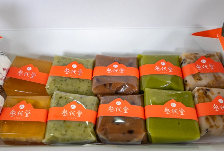 苗栗伴手禮推薦