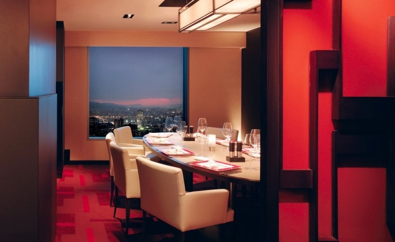 遠東香格里拉美食