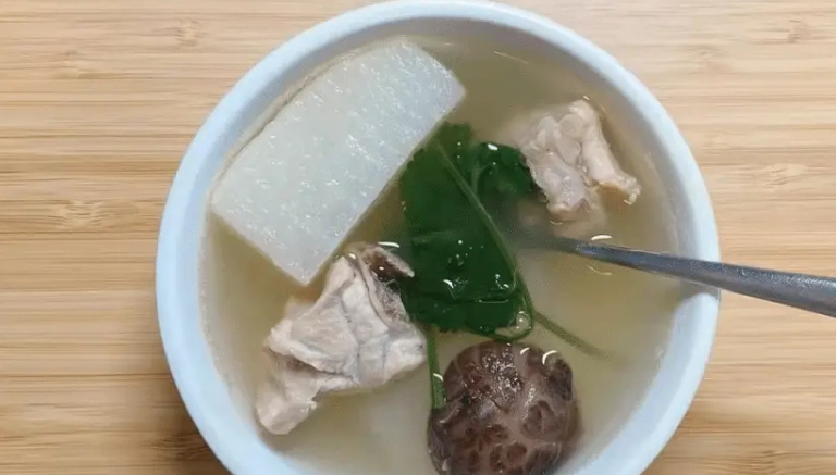 排骨湯食譜