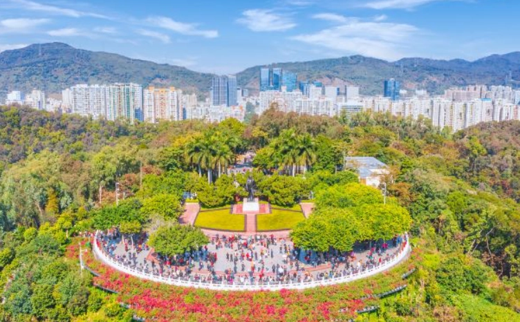 深圳一日遊景點