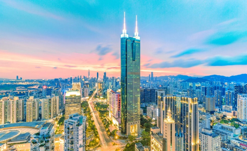 深圳一日遊景點