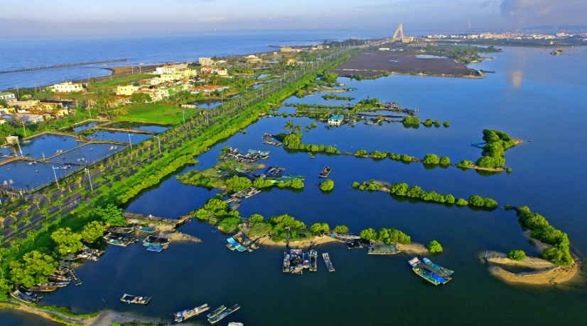 台灣國家風景區旅遊