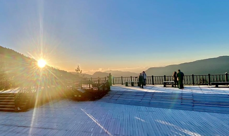 太平山遊樂區 景點