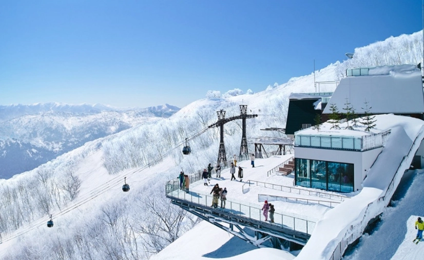 北海道滑雪場攻略