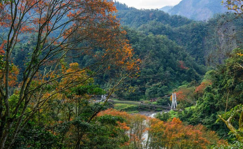 太平山遊樂區 交通