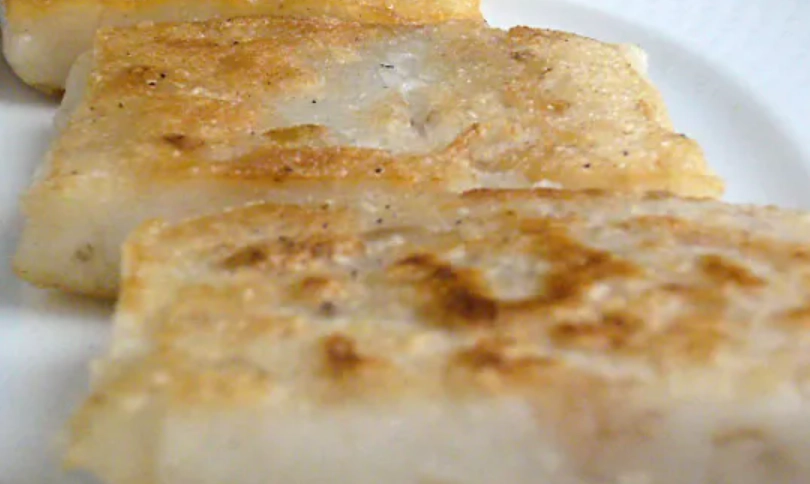 台式芋頭糕做法