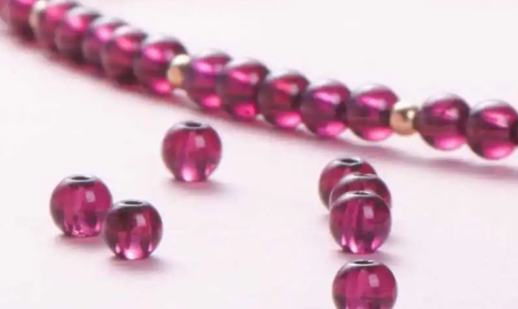 石榴石項鍊好處
