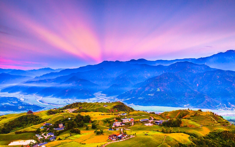 國家風景區旅遊