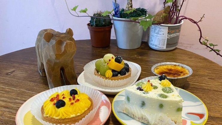 苗栗必吃甜點