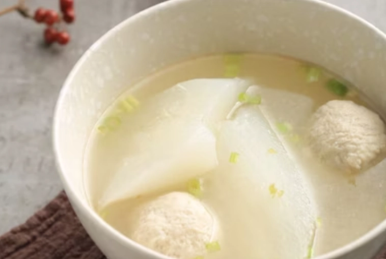 上湯蘿蔔營養價值