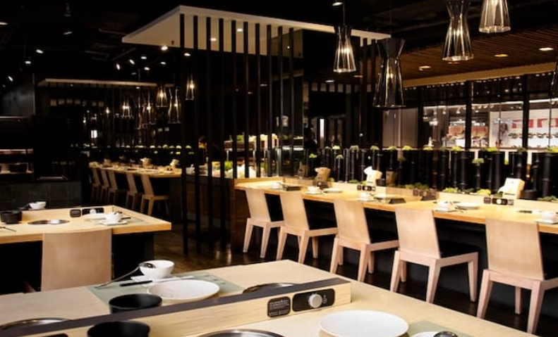 台中葷素共食餐廳