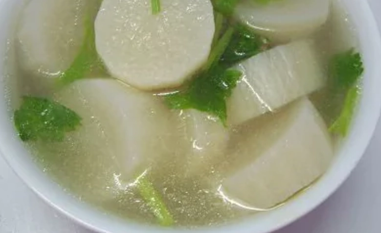 上湯蘿蔔營養價值