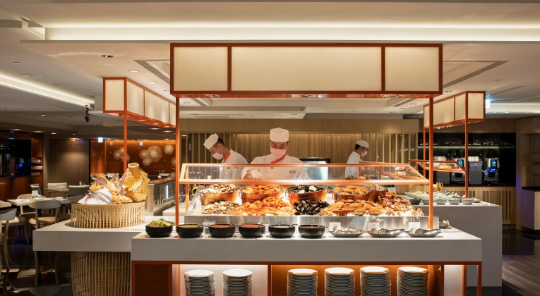 香格里拉餐廳評價