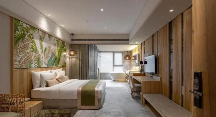 台北全天候飯店