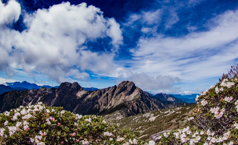 台灣國家公園數量