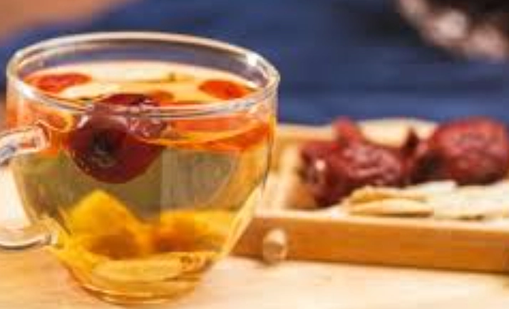 麥冬紅棗水功效