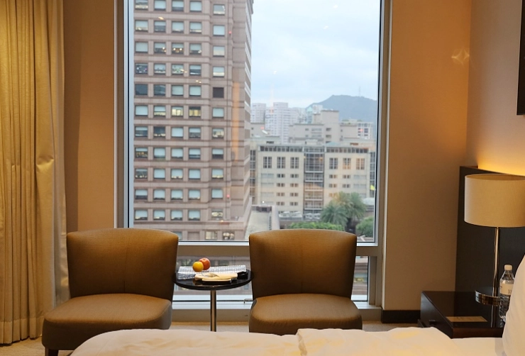 台北全天候飯店