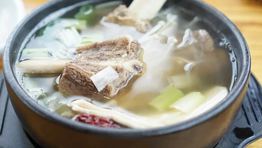 白蘿蔔排骨湯營養